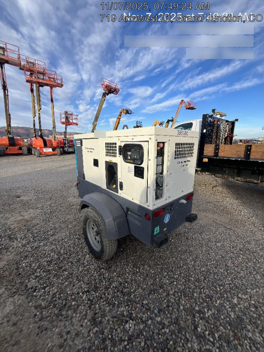 2023 ATLAS COPCO QAS45 CWK