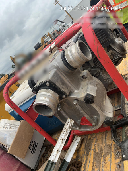 2023 MULTIQUIP QP3TH