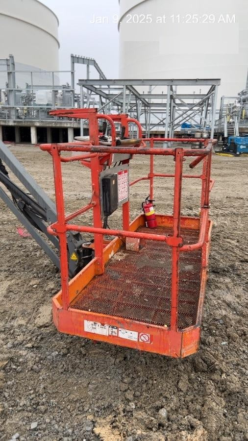 2019 SKYJACK SJ66T
