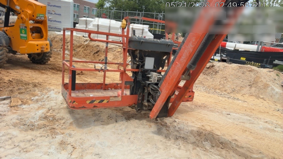 2021 JLG 660SJ