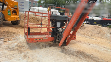 2021 JLG 660SJ