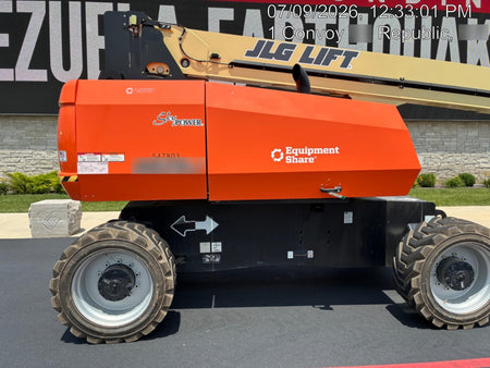2025 JLG 860SJ