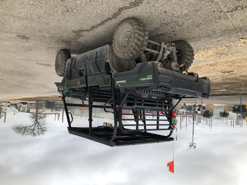 2019 KAWASAKI Mule PRO-DXT (Half Door)