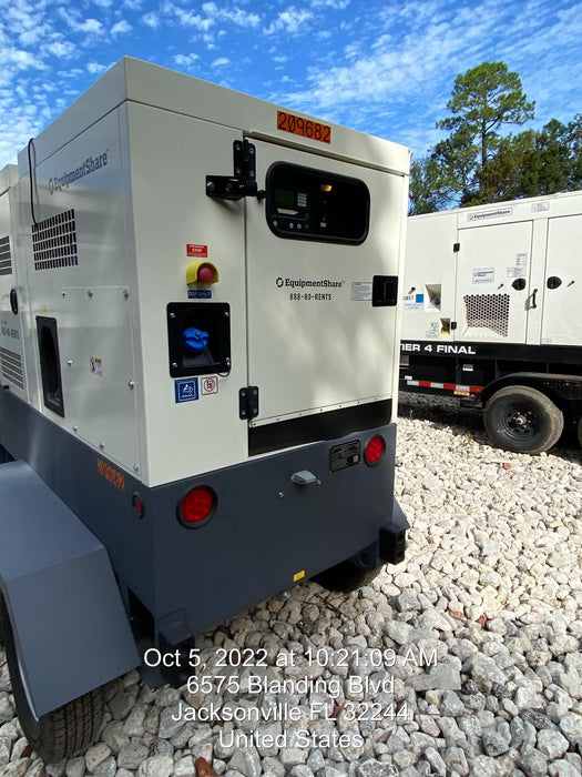 2022 ATLAS COPCO QAS 125