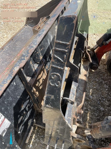 2020 PALADIN 48" Pallet Forks - Paladin