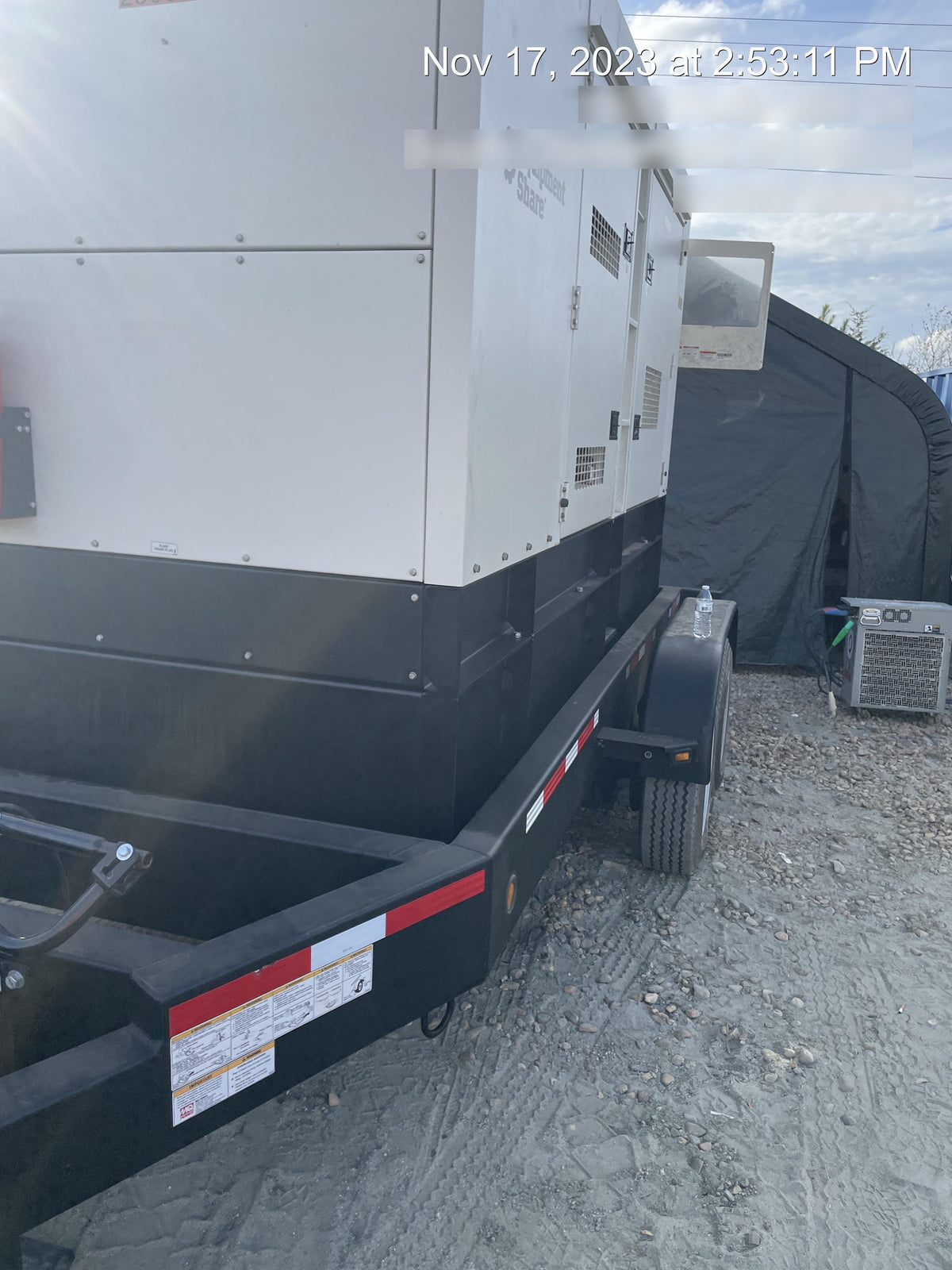 2022 MULTIQUIP DCA300