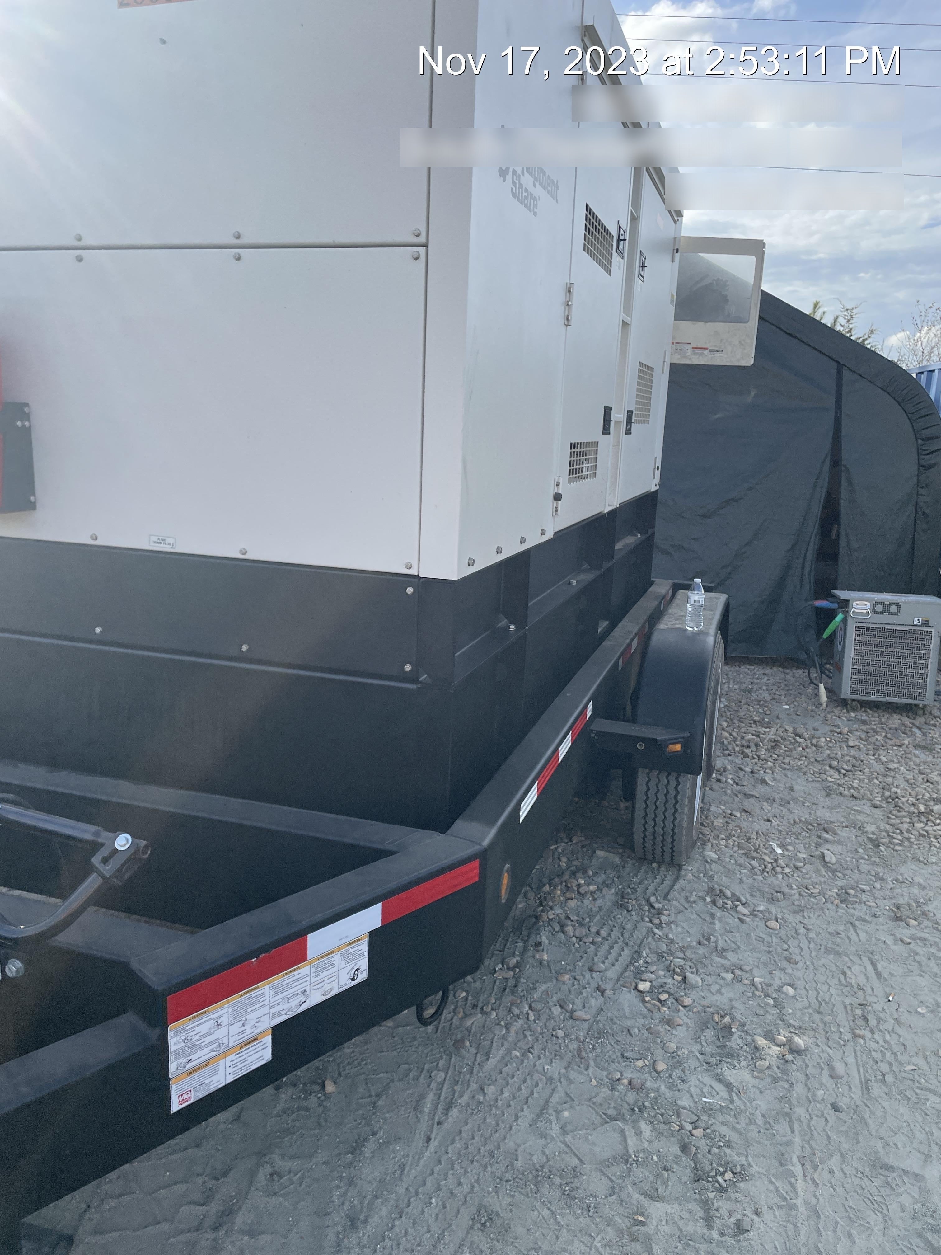 2022 MULTIQUIP DCA300