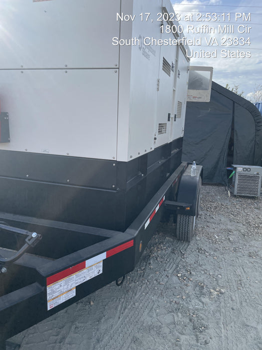 2022 MULTIQUIP DCA300