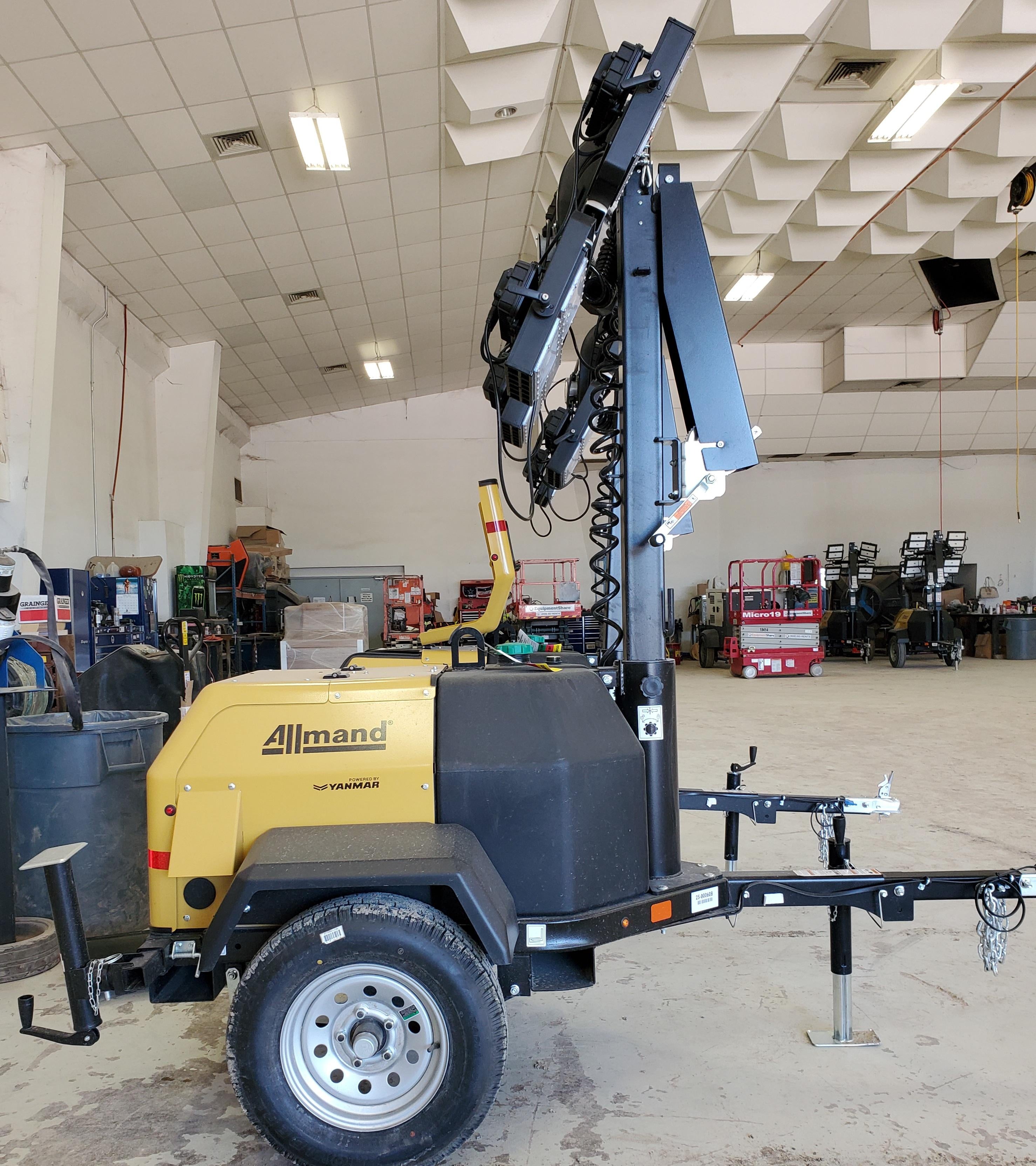 2021 ALLMAND NLV3GR