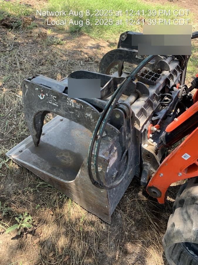 2020 PALADIN UTILITY GRAPPLE 11876-0022