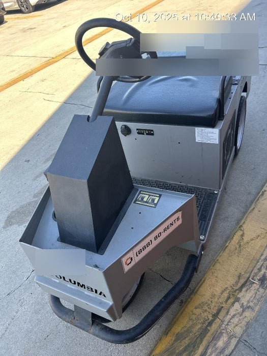 2022 COLUMBIA Expediter