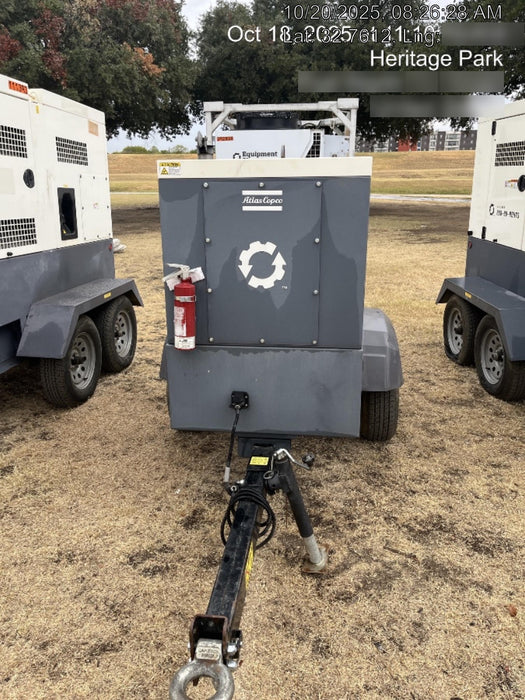 2021 ATLAS COPCO QAS45