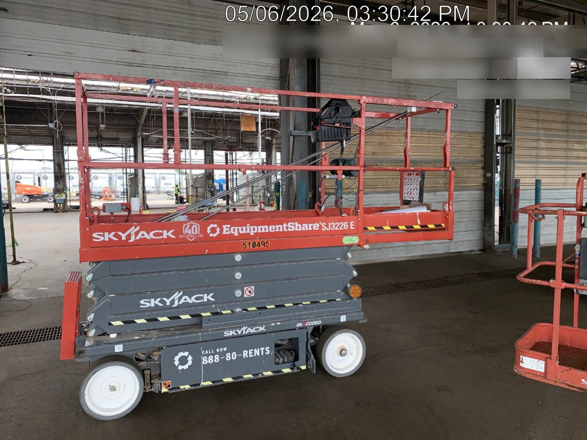 2025 SKYJACK SJ3226