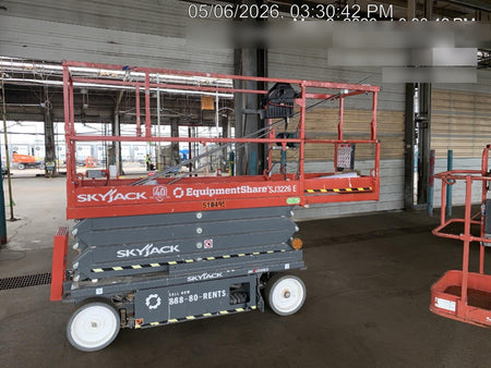 2025 SKYJACK SJ3226