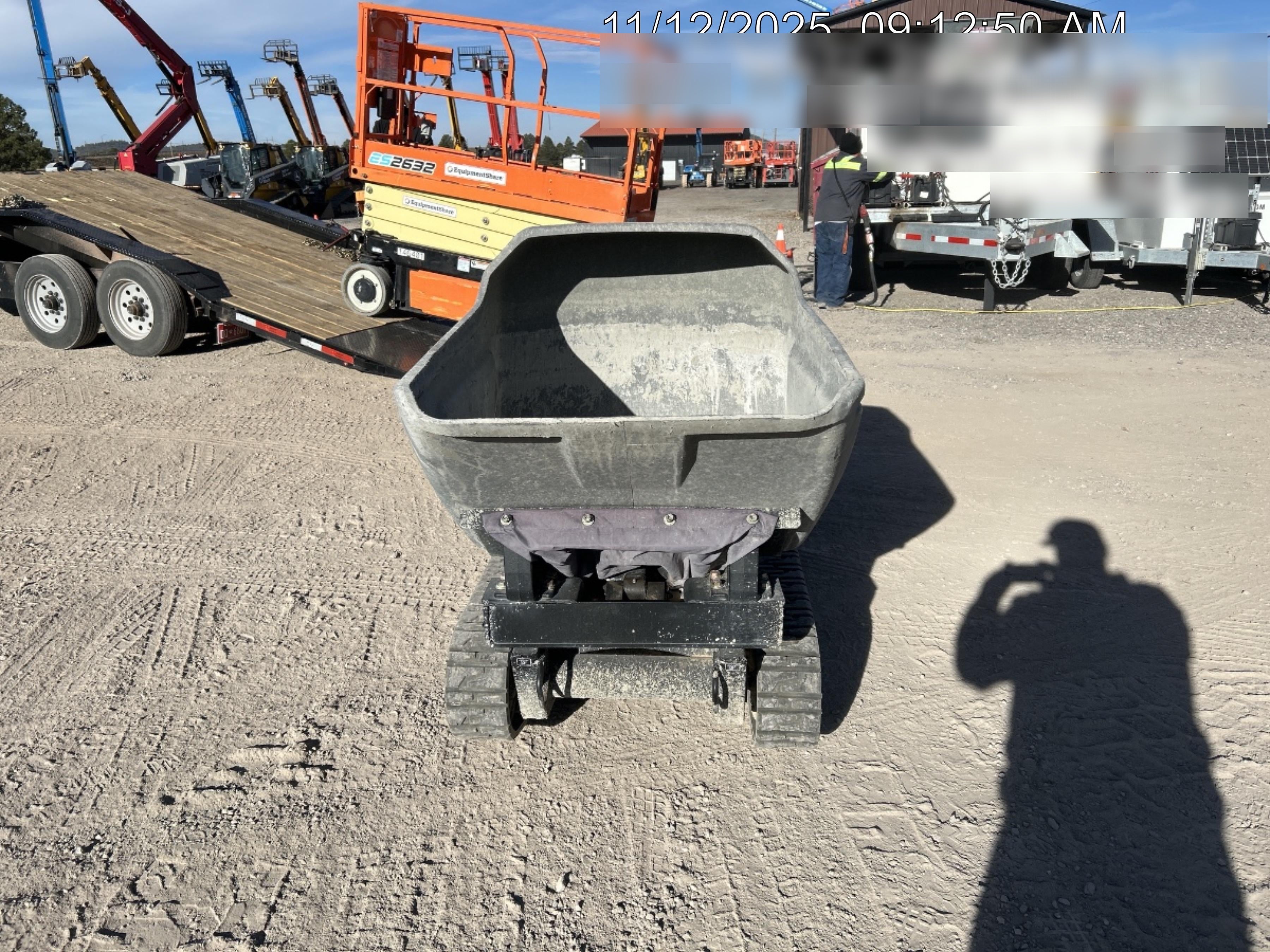 2024 TORO MBTX 2500-TS