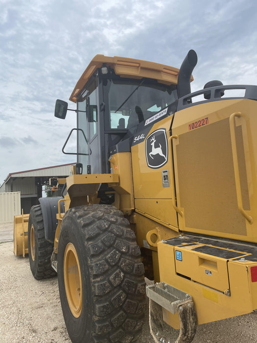 2020 JOHN DEERE 96" Loader Fork Carriage - John Deere