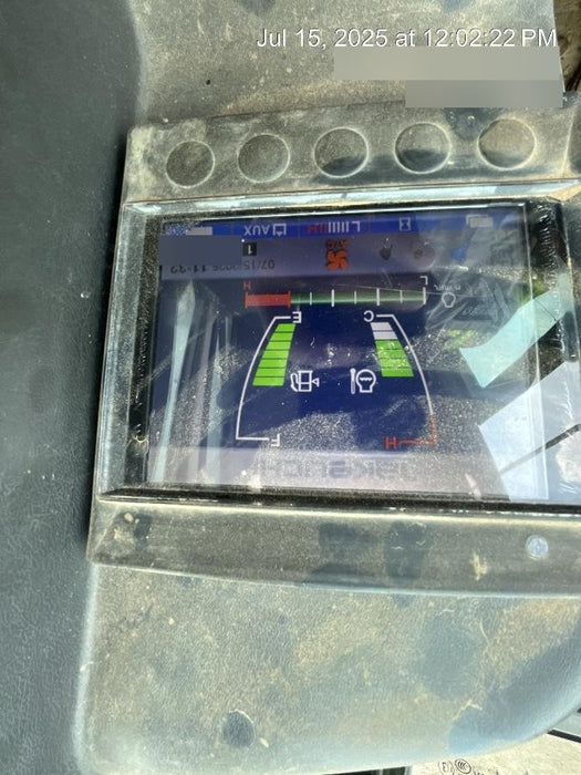 2019 Takeuchi TB290 Cab, AC, Rubber Tracks, Dozer Blade, Travel Alarm, Control Pattern Change Valve, Auxiliary Hydraulics w/18" Quick Coupler Bucket with teeth, 6.2 cu. ft. capacity/24" Quick Coupler Bucket with teeth, 8.6 cu. ft. capacity/36" Quick Coupler Bucket with teeth, 13.4 cu. ft. capacity, Quick Coupler, Hydraulic Thumb Installed