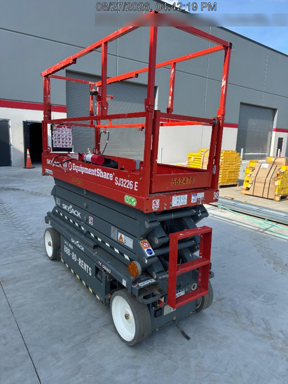 2025 SKYJACK SJ3226