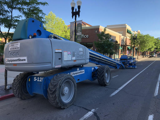 2020 GENIE SX-125 XC