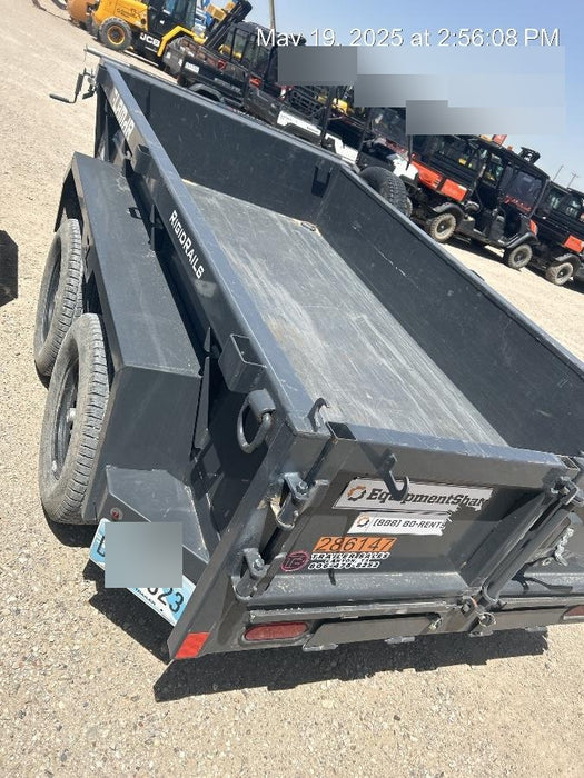 2023 LAMAR Dump Trailer - Lamar