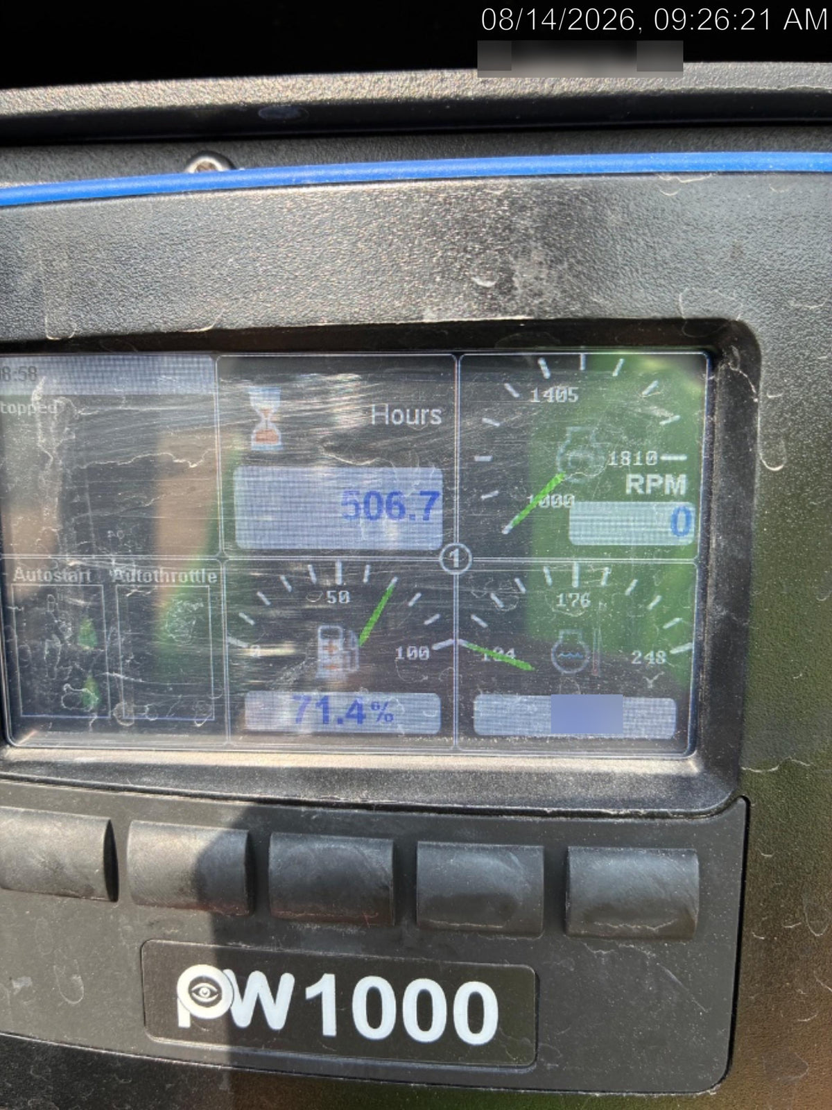 2026 ATLAS COPCO PAX F66 KD-S