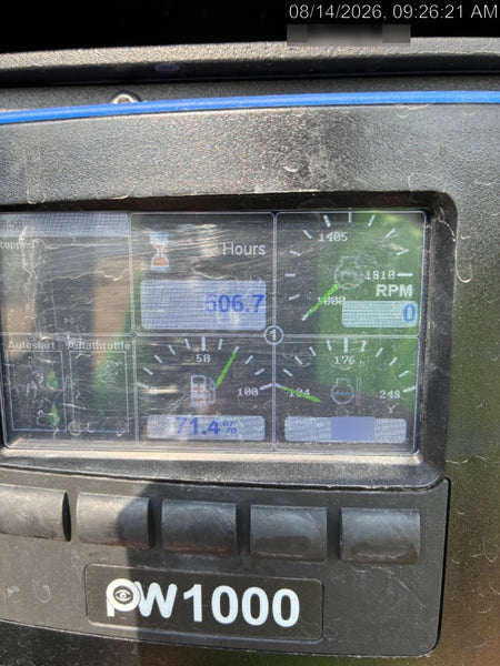 2026 ATLAS COPCO PAX F66 KD-S