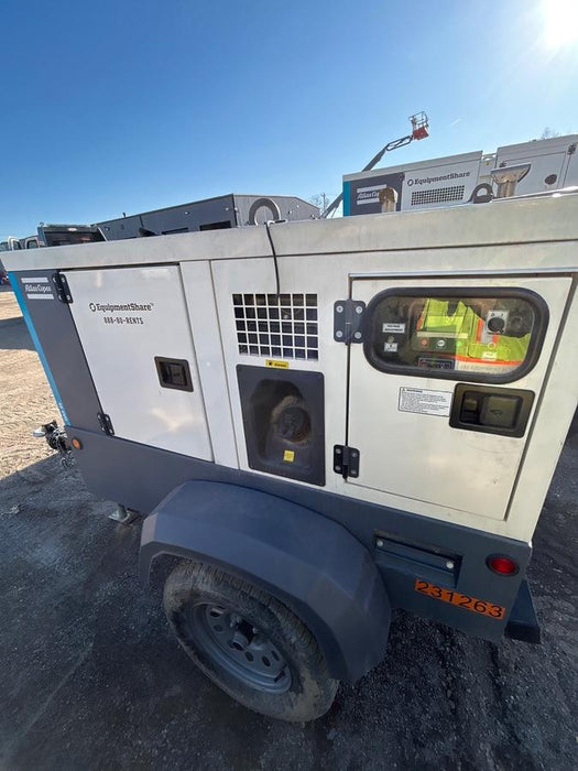 2022 ATLAS COPCO QAS45