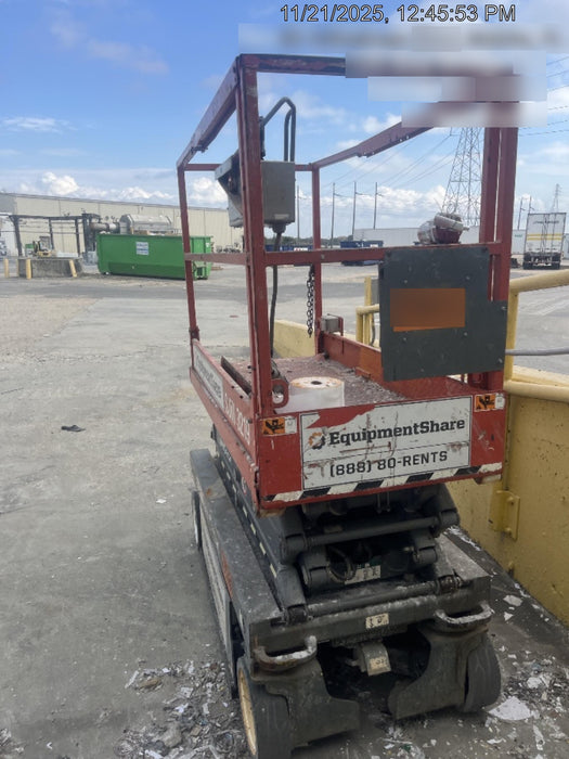 2018 Skyjack SJIII-3219 Standard w/Trojan Batteries