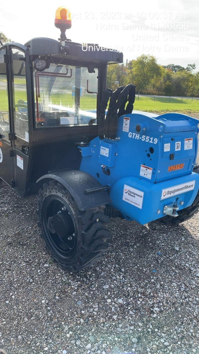 2023 GENIE GTH-5519