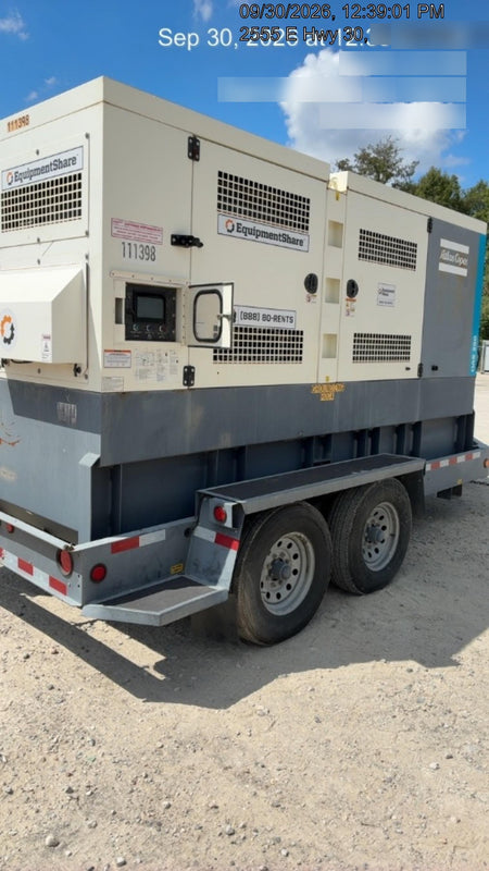 2020 ATLAS COPCO QAS250