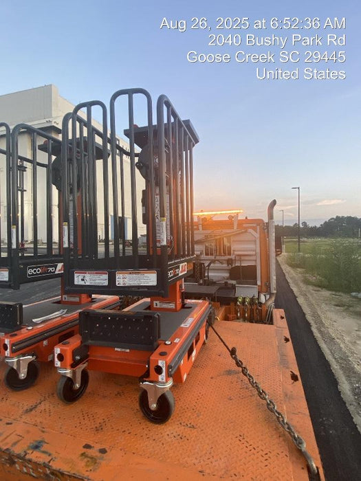 2024 JLG Ecolift 70
