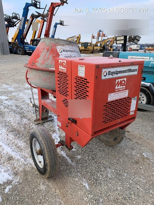 2019 MULTIQUIP MC94SH8