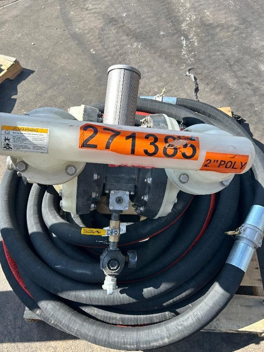 2022 INGERSOLL RAND PD20P-FPS-PTT