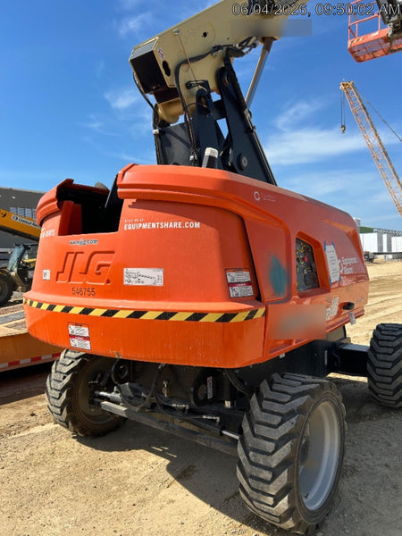 2025 JLG 660SJ