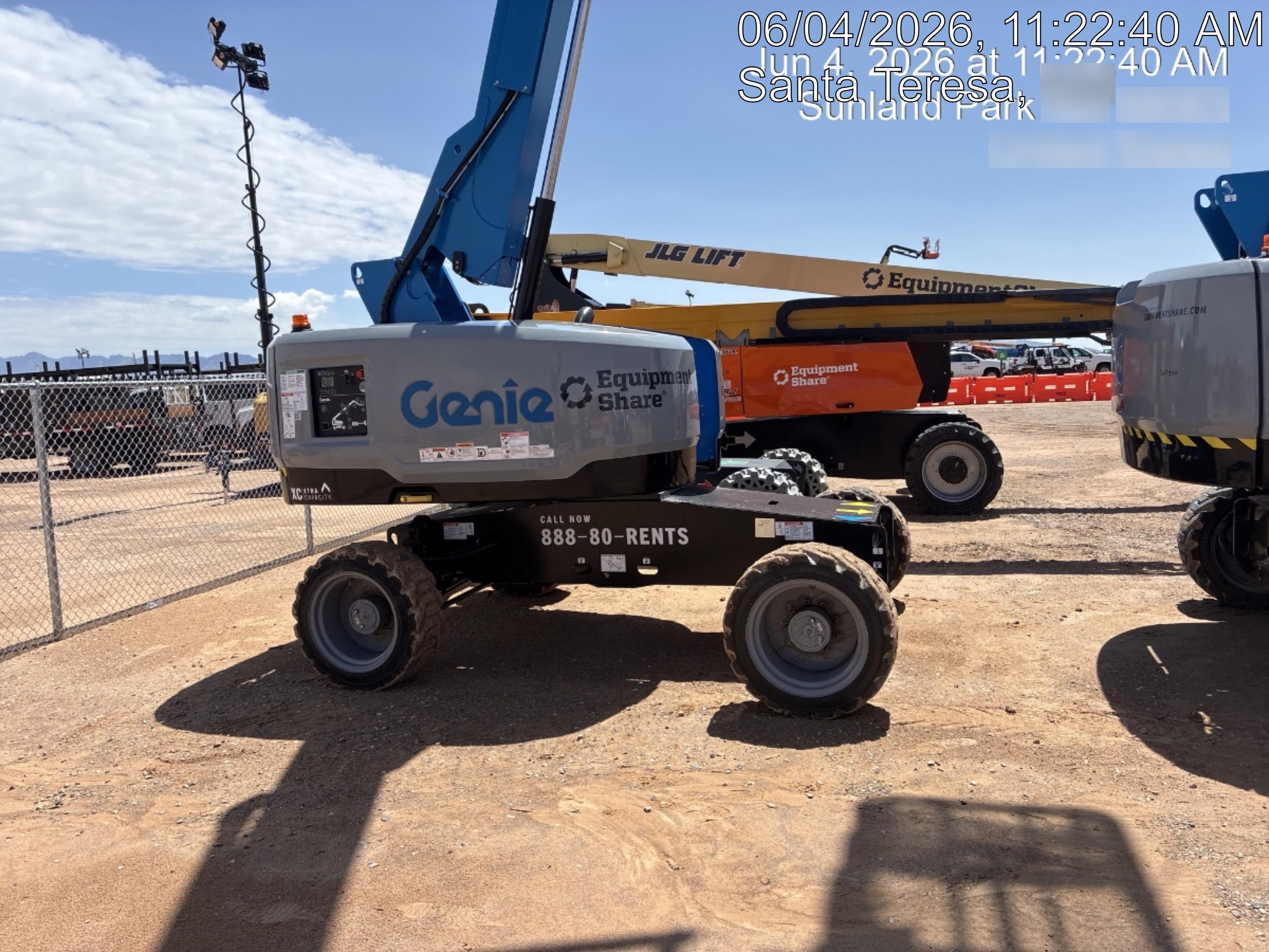 2026 GENIE S-45 XC