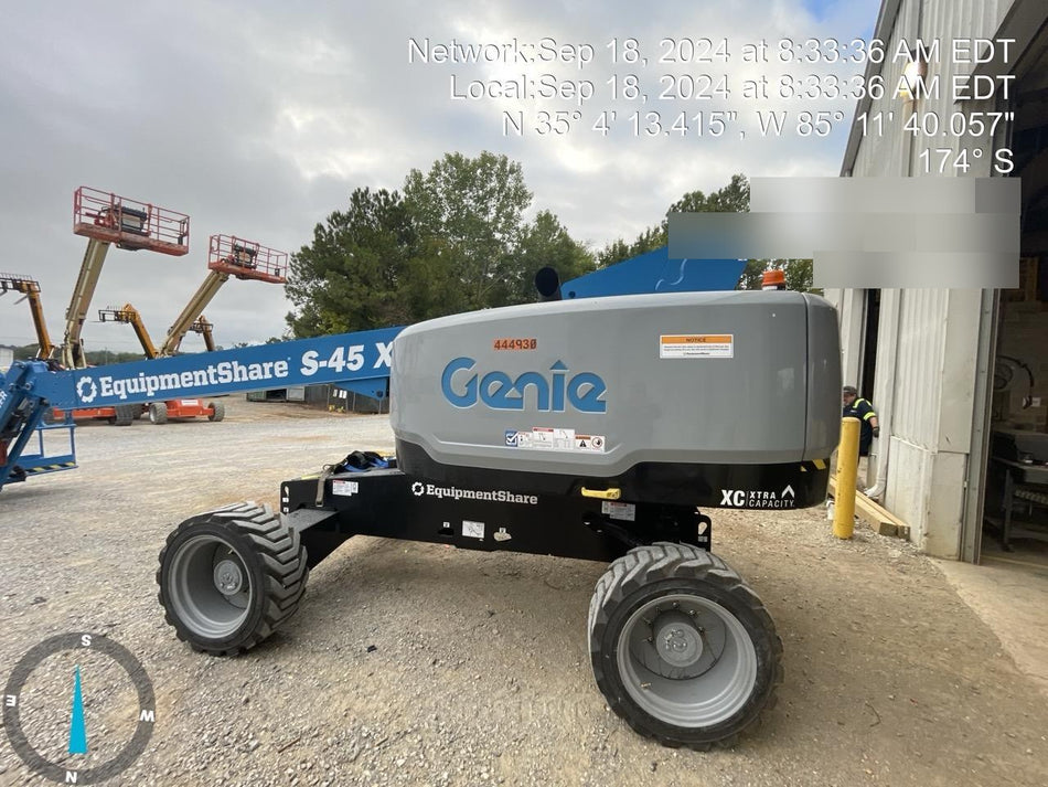 2024 GENIE S-45 XC