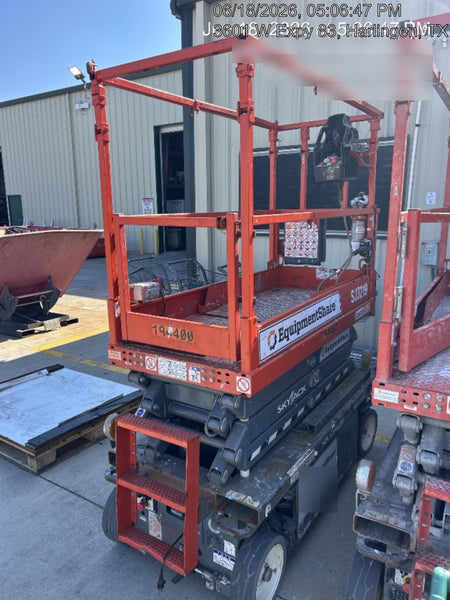 2021 SKYJACK SJ3219