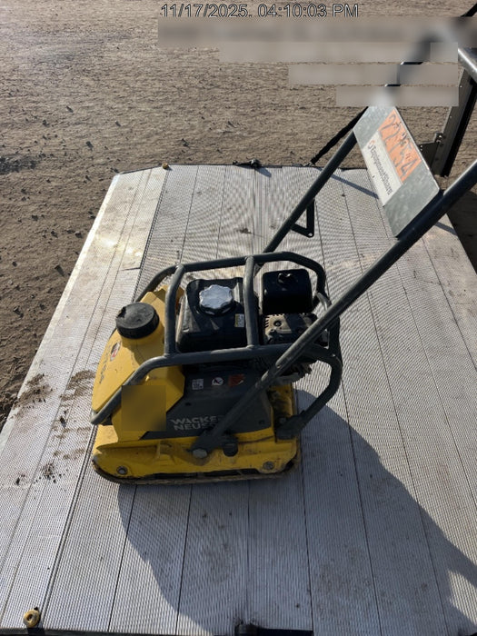 2019 WACKER NEUSON WP1550AW