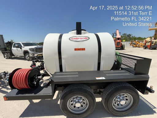 2024 SIMPSON SWT-52517