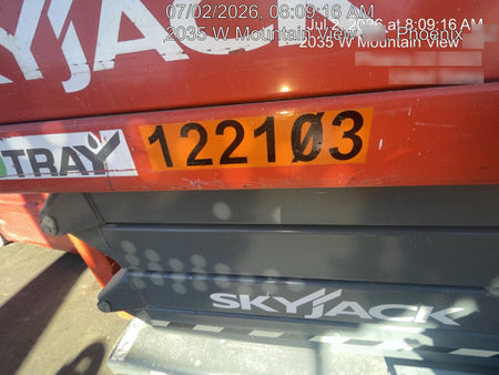 2021 SKYJACK SJIII-3226