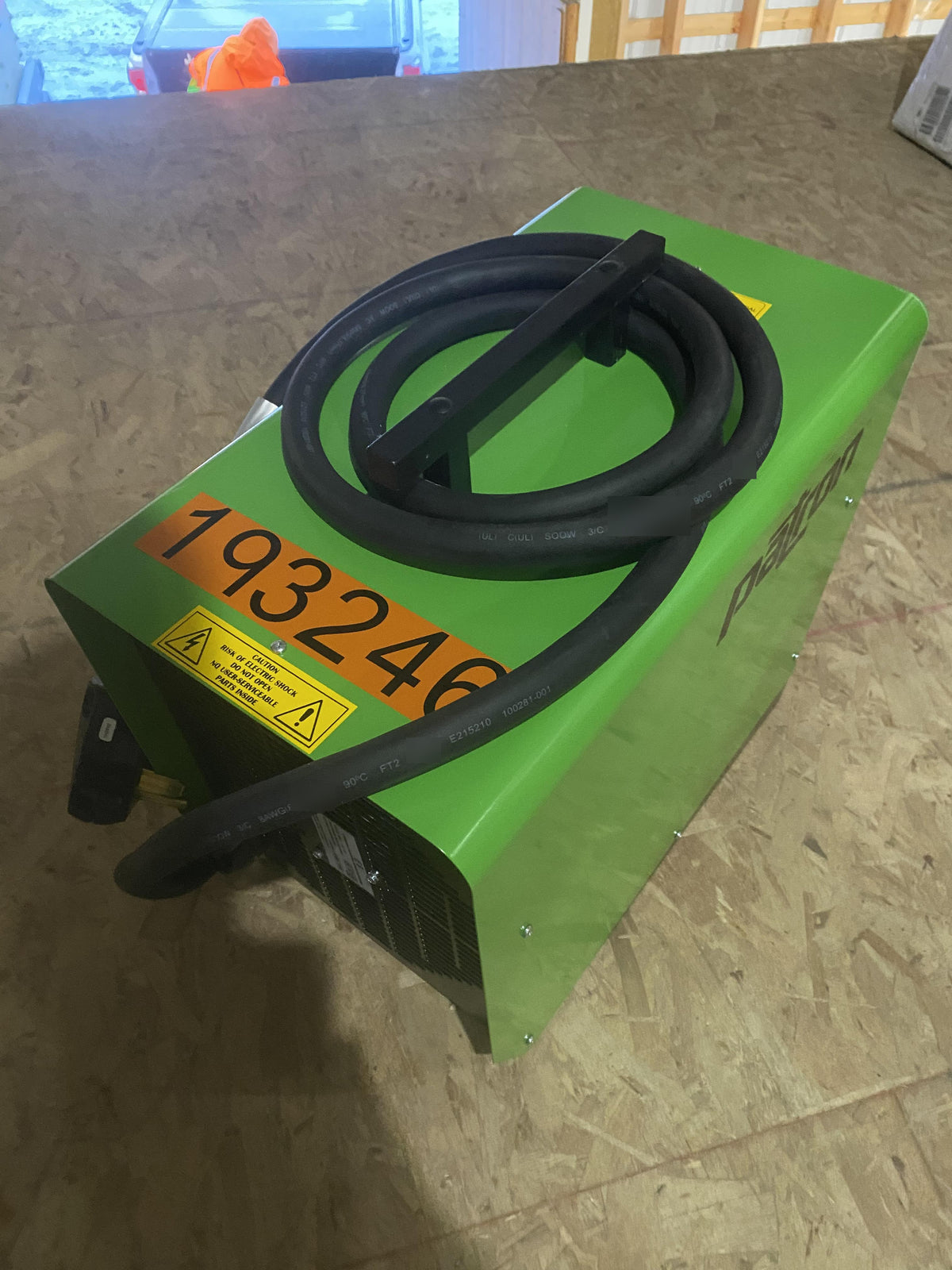 2021 PATRON E6