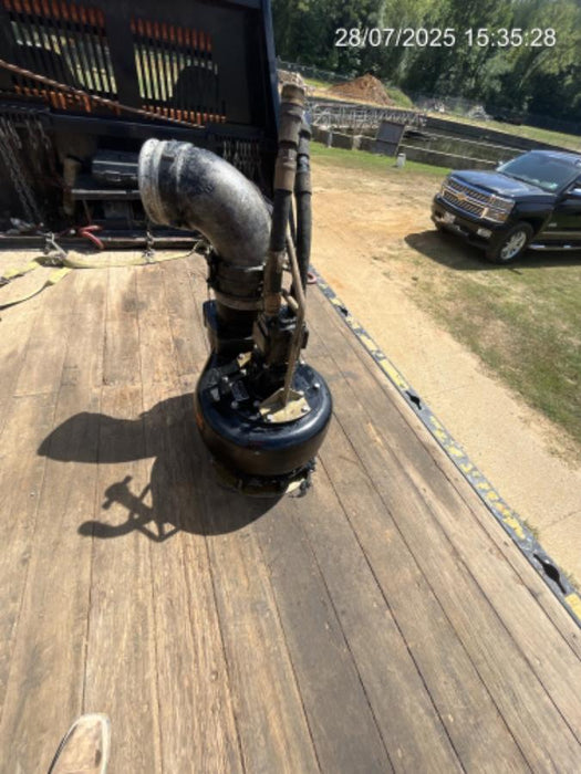 2025 HYDRA TECH FP-S8TCDI