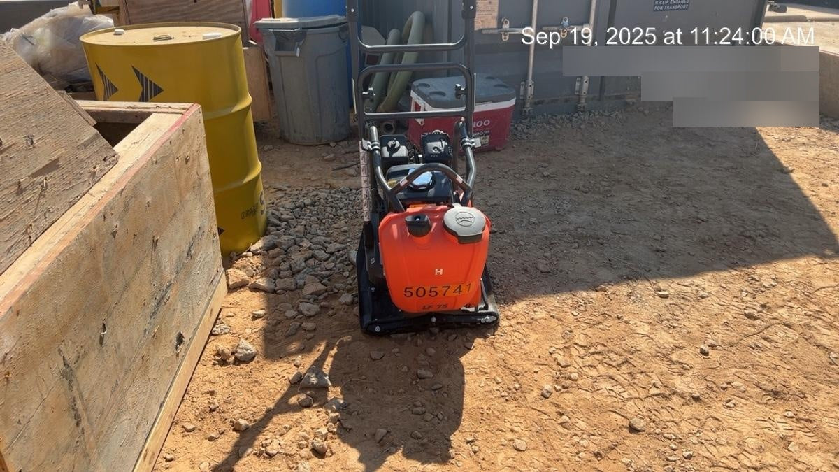 2025 HUSQVARNA LF75