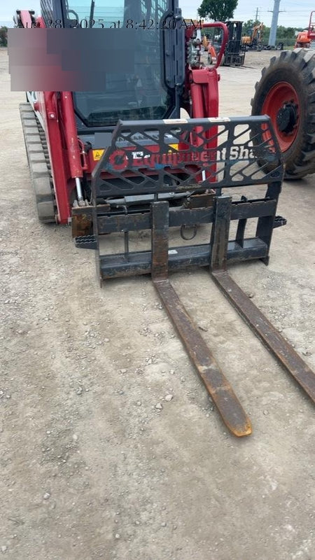 2022 PALADIN 48" Pallet Forks - Paladin