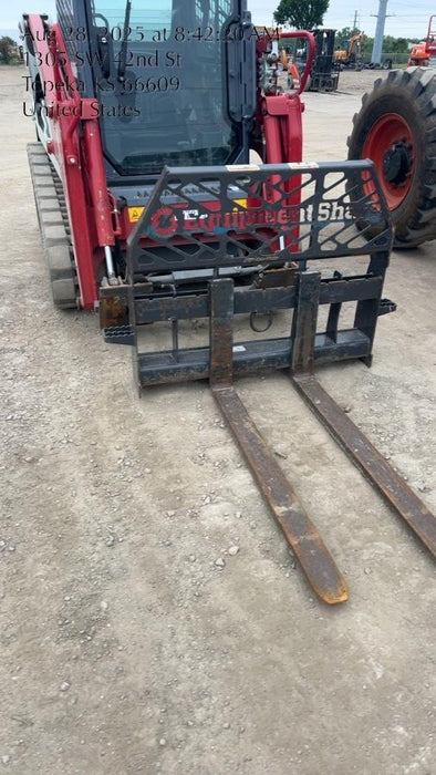 2022 PALADIN 48" Pallet Forks - Paladin