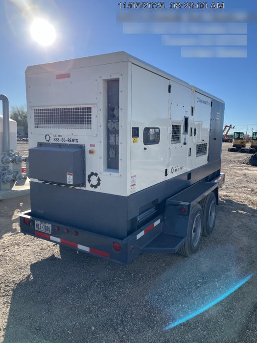 2023 ATLAS COPCO QAS 410