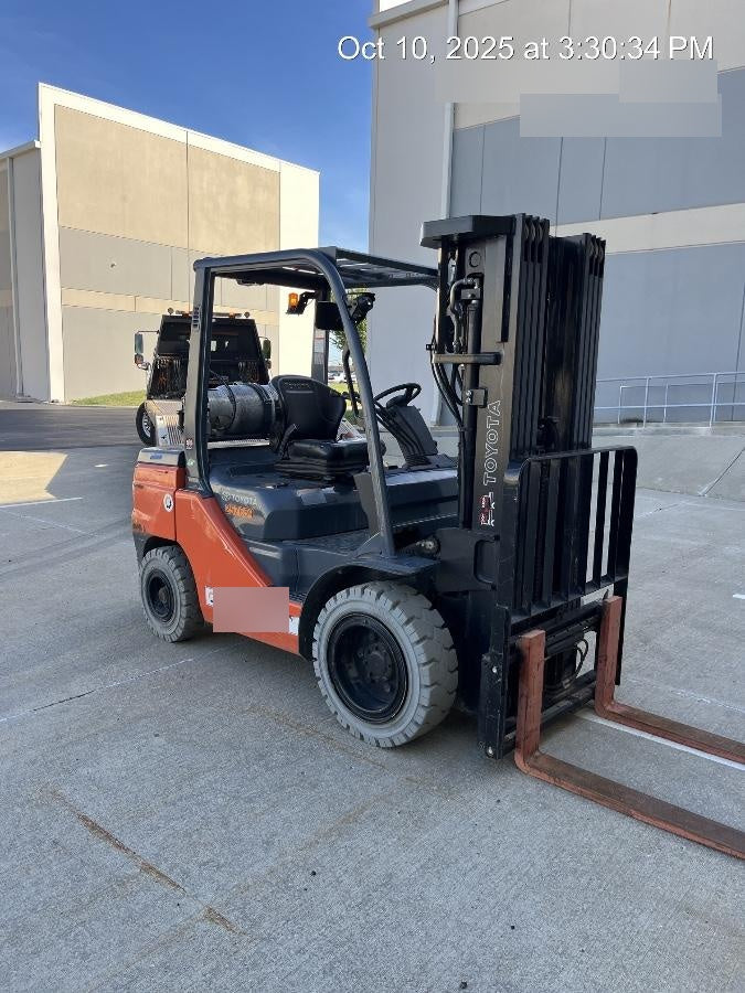 2022 TOYOTA 50-8FGU30 LP - Quad