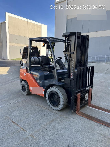 2022 TOYOTA 50-8FGU30 LP - Quad