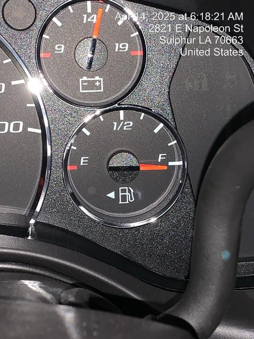 2025 CHEVROLET Express Van - Rental