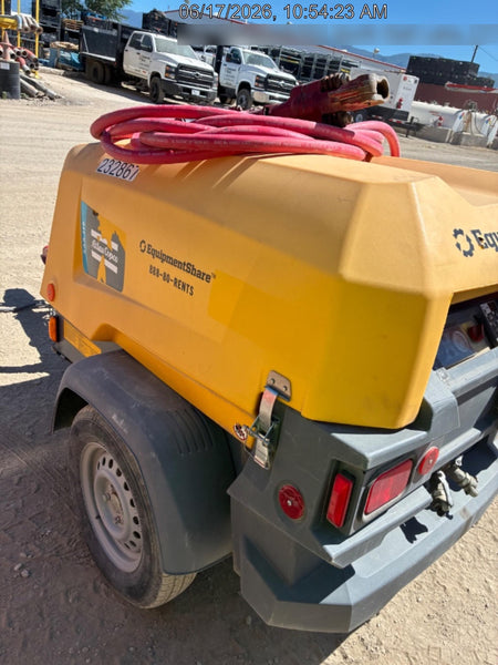 2022 ATLAS COPCO XAS 110